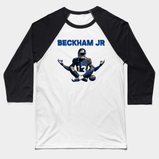 BECKHAM JR BALTIMORE RAVENS Baseball T-Shirt